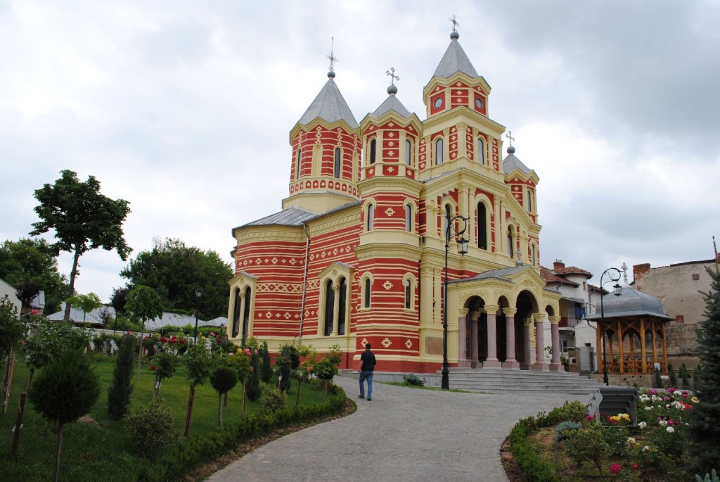 Biserica Mantuleasa