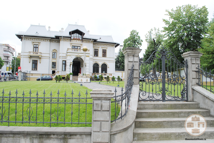Casa Constantin Valimarescu - Craiova