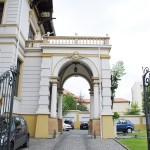 Casa Constantin Valimarescu - detalii arhitecturale