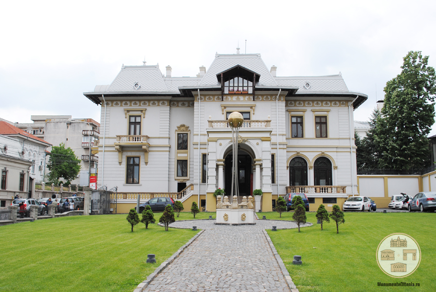 Casa Constantin Valimarescu
