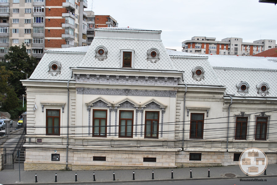 Casa Stoilov-Bolintineanu, Craiova