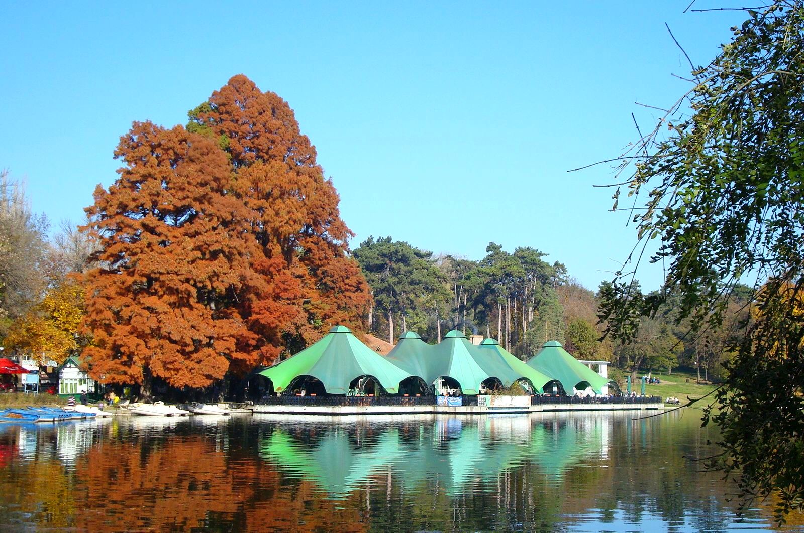 Parcul Nicolae Romanescu