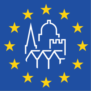 Logo Zilele Europene ale Patrimoniului