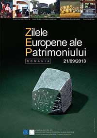 Zilele Europene ale Patrimoniului 2013