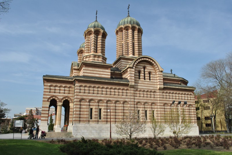 Catedrala Mitropolitana Sf Dumitru, Craiova