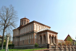 Biserica Sf. Arhangheli Mihail si Gavriil, Craiova