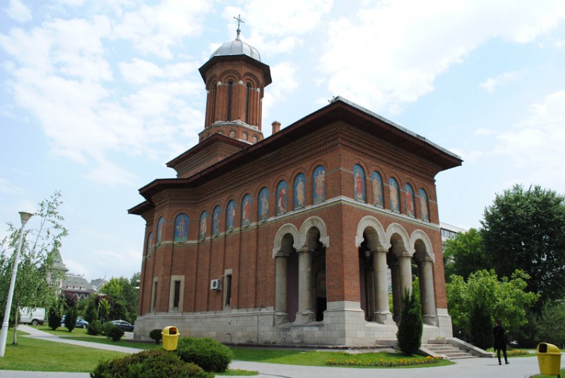 Biserica Sfanta Treime Craiova