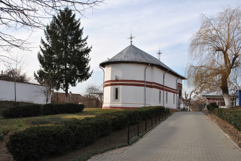 Biserica Sf Nicolae Brandusa Craiova