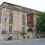 1. Casa Vrabiescu - Calea Unirii, Craiova