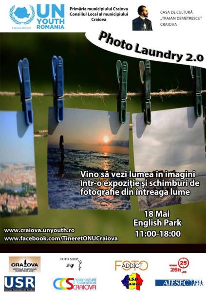 Photo Laundry 2.0 Craiova