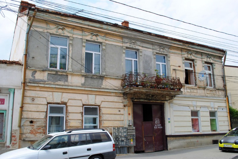 Casa "Englezu", Craiova