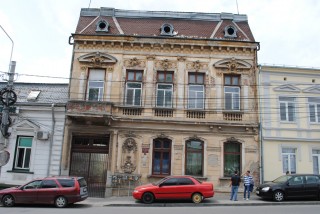Casa Zwillinger, Craiova