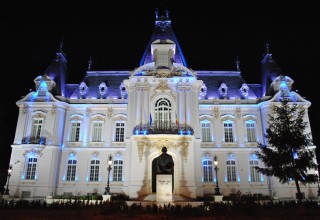 Palatul Jean Mihail Craiova