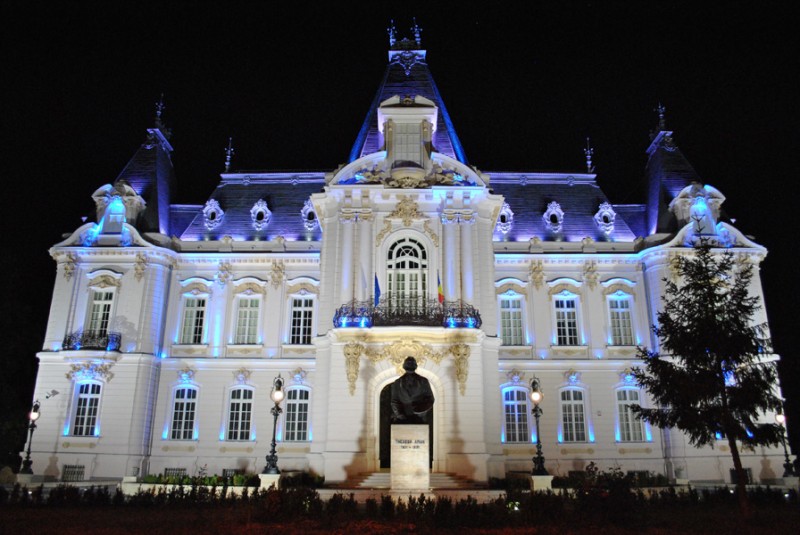 Palatul Jean Mihail Craiova