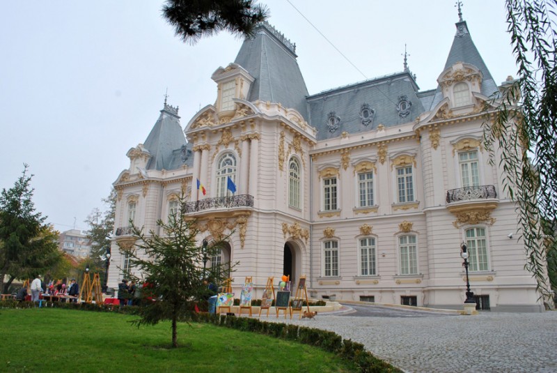 Palatul Jean Mihail Craiova (2)