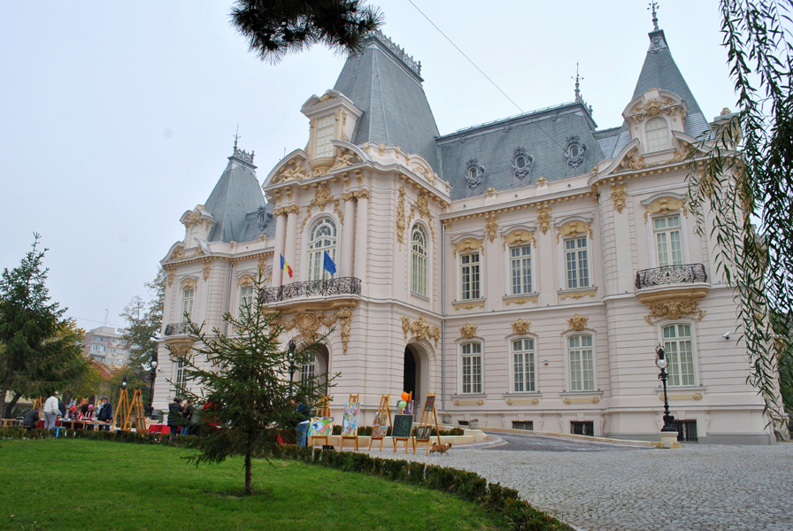 Palatul Jean Mihail Craiova