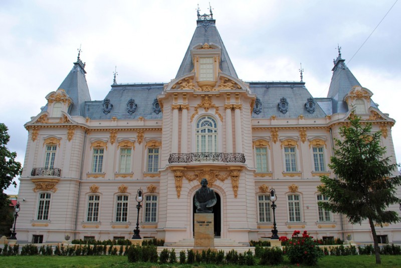 Palatul Jean Mihail Craiova