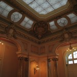 Palatul Jean Mihail - interior