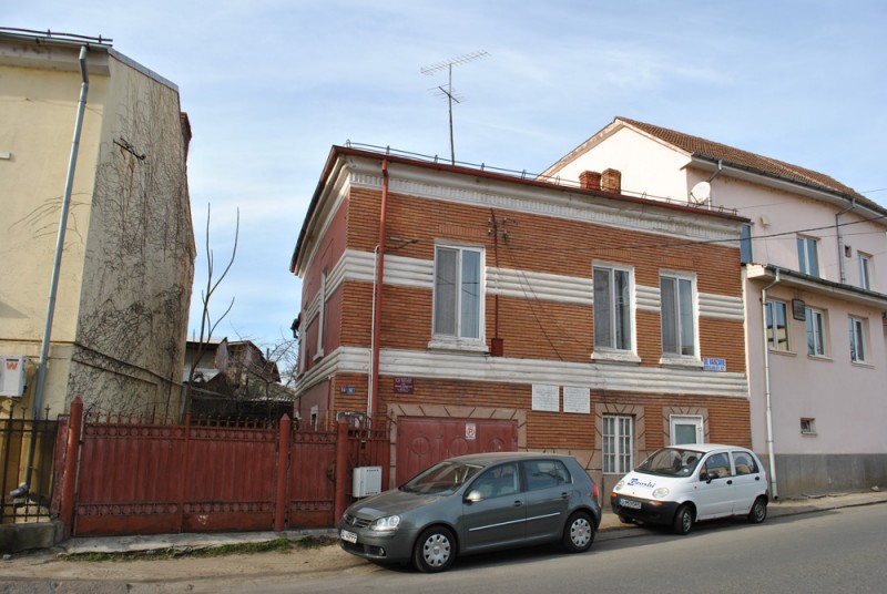 Casa Grigore Gabrielescu, Craiova