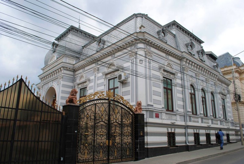 Casa Schina, Craiova