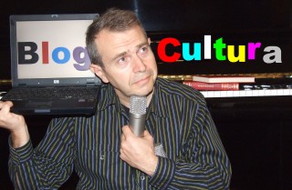 Florin Vasiliu, realizatorul emisiunii Blogcultura la Radio Romania Cultural