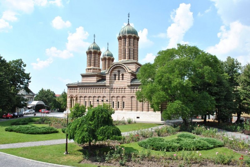 Biserica Sf. Dumitru din Craiova