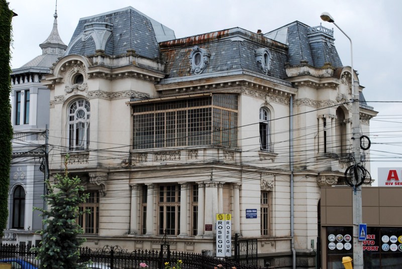 Casa Feraru, Craiova