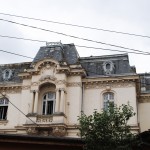Casa Feraru, Craiova - balcon