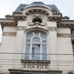 Casa Feraru, Craiova - balcon