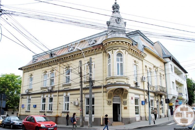 Casa Rusănescu, Craiova