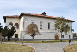 Casa Băniei - Secția de Etnografie a Muzeului Olteniei