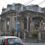 Casa Cănciulescu, Craiova - fațade