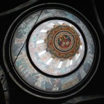Biserica Sf Apostoli, Craiova - pictura cupole
