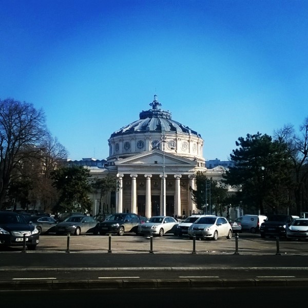 Ateneul Roman, Bucuresti