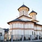 Biserica Sf Nicolae Dorobantia, Craiova - vedere laterala