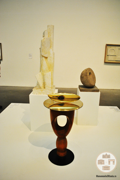 Constantin Brancusi, Peste (Fish, Poisson) 1926 - Tate Modern, Londra