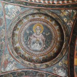 Biserica din Targ, Horezu - pictura interioara (2)