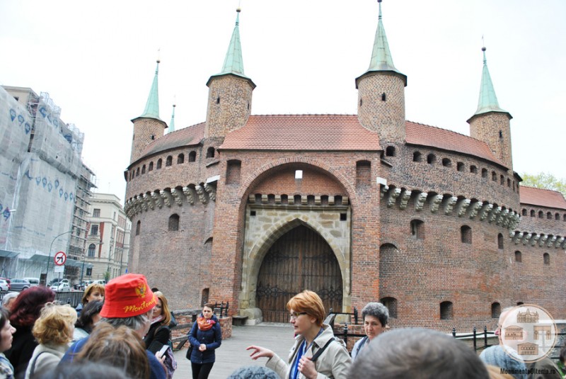 Anna - ghid vorbitor de limba romana in Cracovia