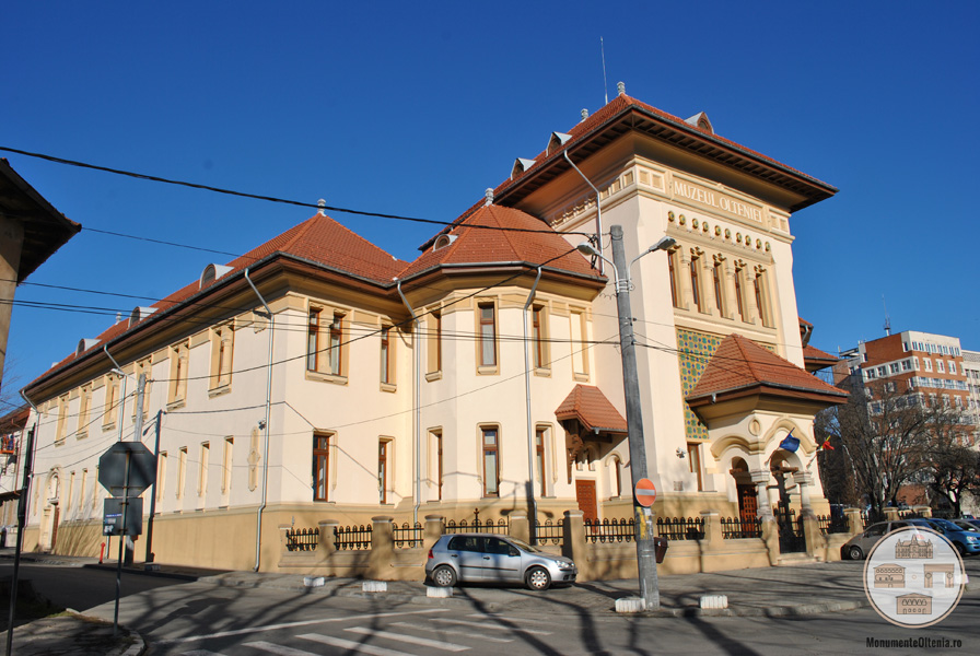 Scoala Centrala de Fete - Sectia de Istorie Arheologie a Muzeului Olteniei