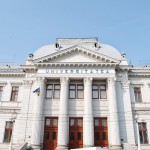 Universitatea din Craiova - fatada principala