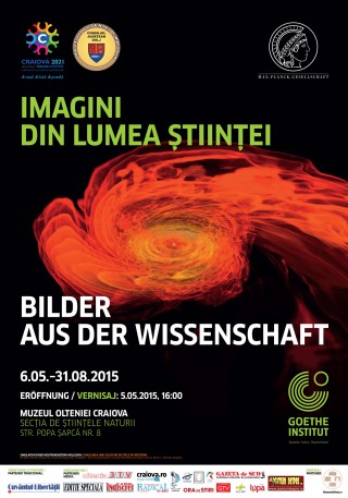 Imagini din lumea stiintei la Muzeul Olteniei