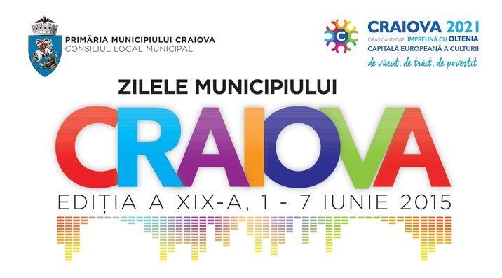 Zilele Craiovei 2015