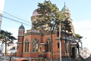 Biserica Sf Ilie, Craiova - latura nordica