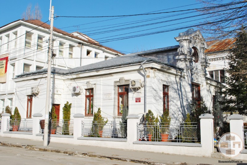 Casa scriitoarei Elena Farago, Craiova