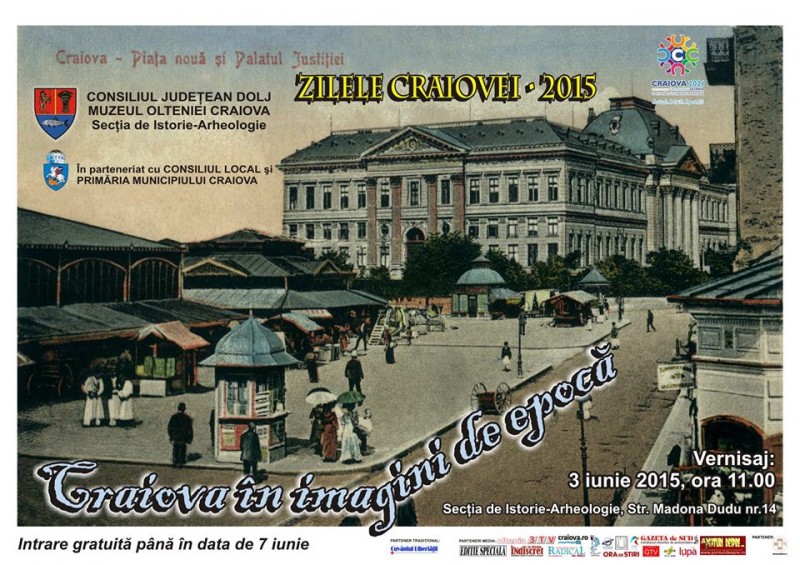 Craiova in imagini de epoca