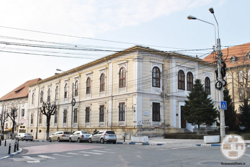 Scoala Otetelesanu, Craiova