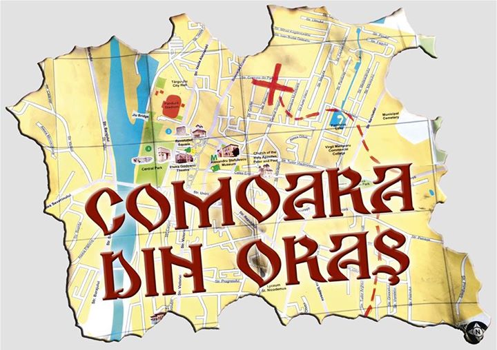 Comoara din oras