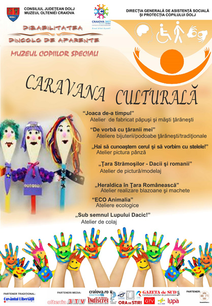 Muzeul Olteniei - Caravana Culturala