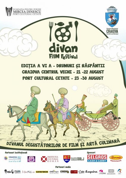 Afis Divan Film Festival 2015