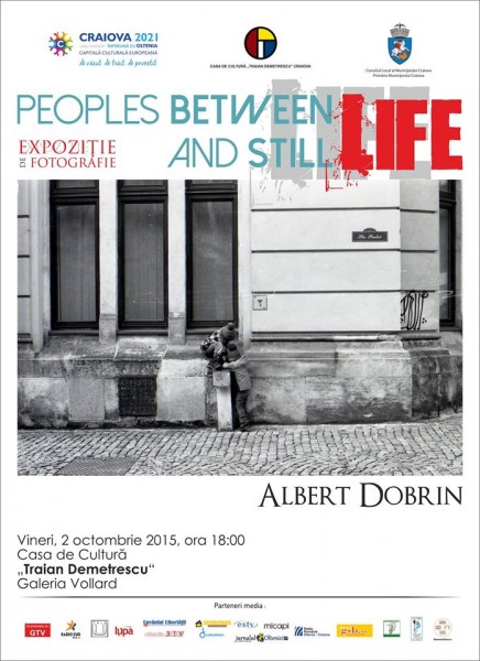 Expozitie fotografie Albert Dobrin